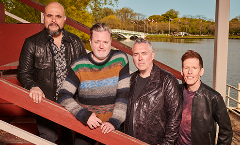 Barenaked Ladies: Last Summer On Earth Tour 2025 image