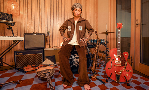 Tash Sultana: Return To The Roots USA Tour 2025 image