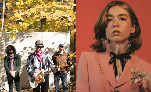 Dinosaur Jr. + Snail Mail with special guest Easy Action image