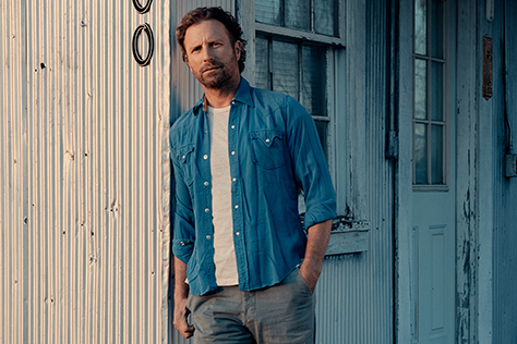 Dierks Bentley: Off The Map Tour 2026 image