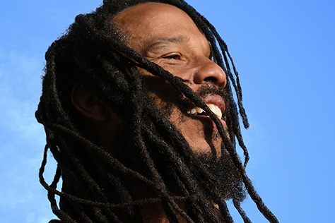 Ziggy Marley: Brightside Tour 2026 image