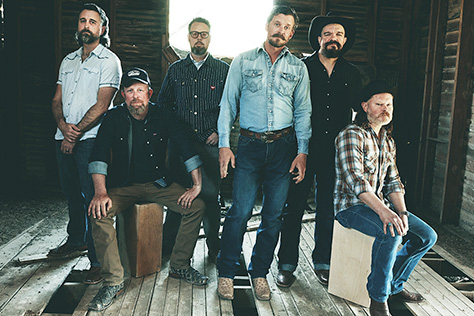 Turnpike Troubadours image