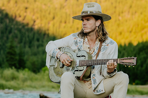 KALEO - Way Down We Go Tour image