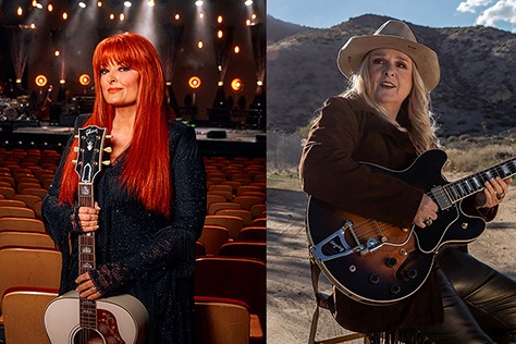 Wynonna Judd & Melissa Etheridge: Raised On Radio Tour image