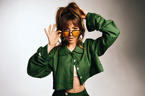 LINDSEY STIRLING - DUALITY UNTAMED TOUR image