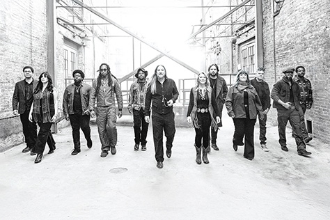Tedeschi Trucks Band: Future Soul 2026 Tour image