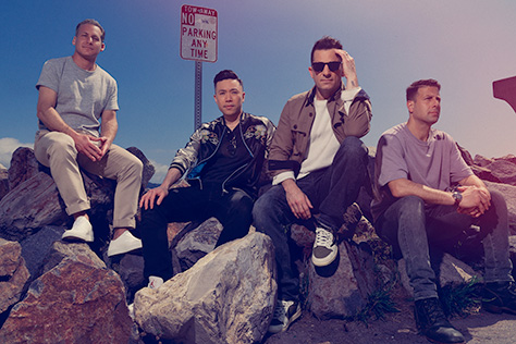 O.A.R. Three Decades Tour image