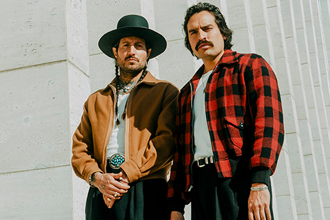 Hermanos Gutiérrez image