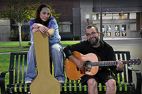 Friday Night Music Series Ft. The Meghanne Storey Project image
