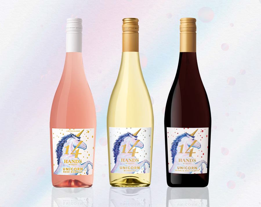 14 Hands Unicorn Trio 14 Hands Winery