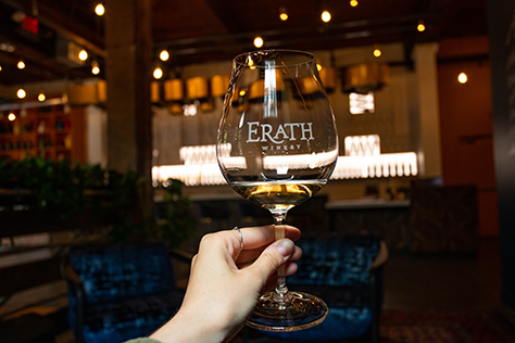 Erath Cellar Society Summer Celebration image