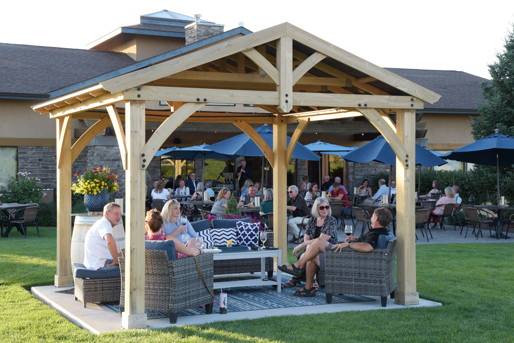 Northstar Club Member Harvest Dinner image