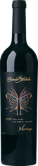 2008 Artist Series Red Blend - Butterfly