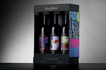 2011 Artist Series Box Set