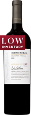 2016 Limited Release Cold Creek Red Wine Blend