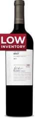 2017 Limited Release “The Nod” Merlot