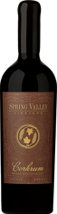 2018 Corkrum Syrah