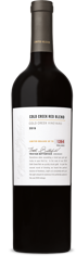 2019 Limited Release Cold Creek Red Wine Blend