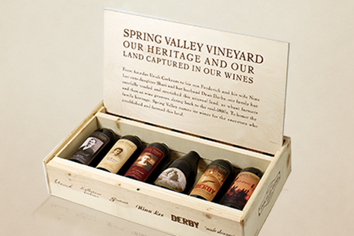 2018 Family 6Btl Box Set