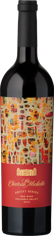2020 Artist Series Red Wine - Continuum Label