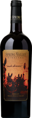2021 Mule Skinner Merlot