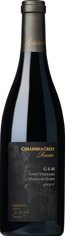 2021 Reserve GSM Red Wine Blend, James Vineyard