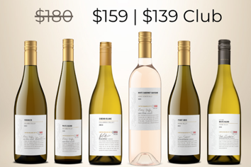 Limited Release White Wine 6-Bottle Tasting Collection