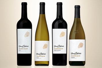 Cold Creek Vineyard 4-Bottle Tasting Collection