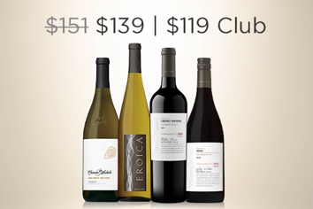 Holiday Hosting 4-Pack