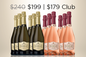 Domaine Ste. Michelle Mixed Case