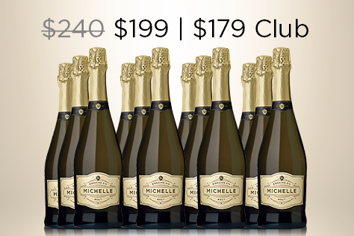 Domaine Ste. Michelle Brut Case