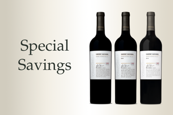 "Captivating Cabernets" 3-Bottle Vertical