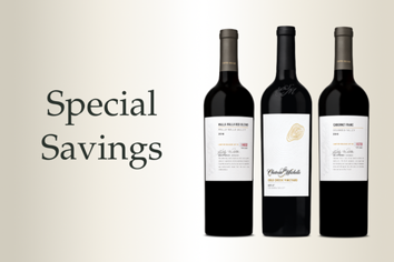 "Reds to Romance" 3-Bottle Set