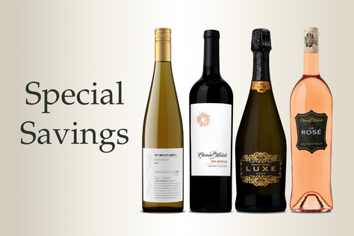 "Be Mine" Mixed 4-Bottle Set