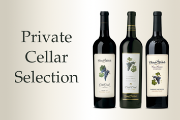 Cold Creek Vineyard Library Reds 3-Bottle Collection