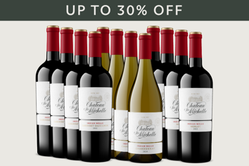 Indian Wells 12-Bottle Mixed Case