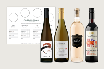 José’s Summer Mixed Pack with Tasting Mat