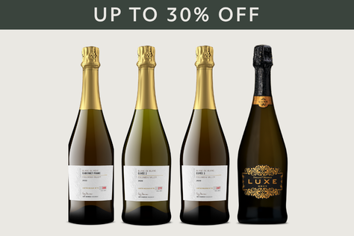 The Art of Sparkling 4-Bottle Set