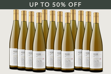 2023 Limited Release White Wine Blend 12- Bottle Case