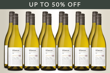 2022 Limited Release Jonté Sauvignon Blanc Case of 12