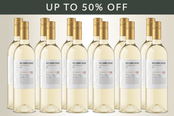 2023 Limited Release White Cabernet Sauvignon Case of 12