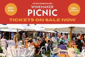 Auction of Washington Wines Winemaker Picnic