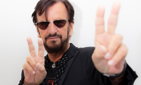 Ringo Starr & His All Starr Band image