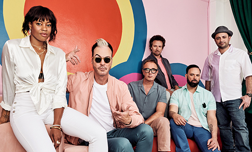 Fitz And The Tantrums image