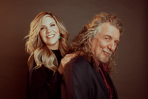 Robert Plant & Alison Krauss: Can't Let Go Tour 2024 image