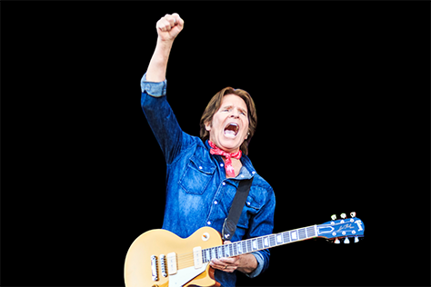 John Fogerty With Guest George Thorogood & The Destroyers image