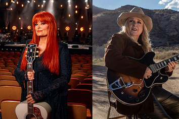 Wynonna Judd & Melissa Etheridge: Raised On Radio Tour