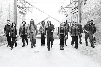 Tedeschi Trucks Band: Future Soul 2026 Tour