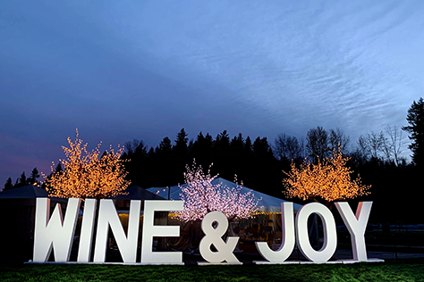 Wine & Joy image