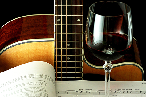 Saturday Night Music Featuring Dylan Hathaway image
